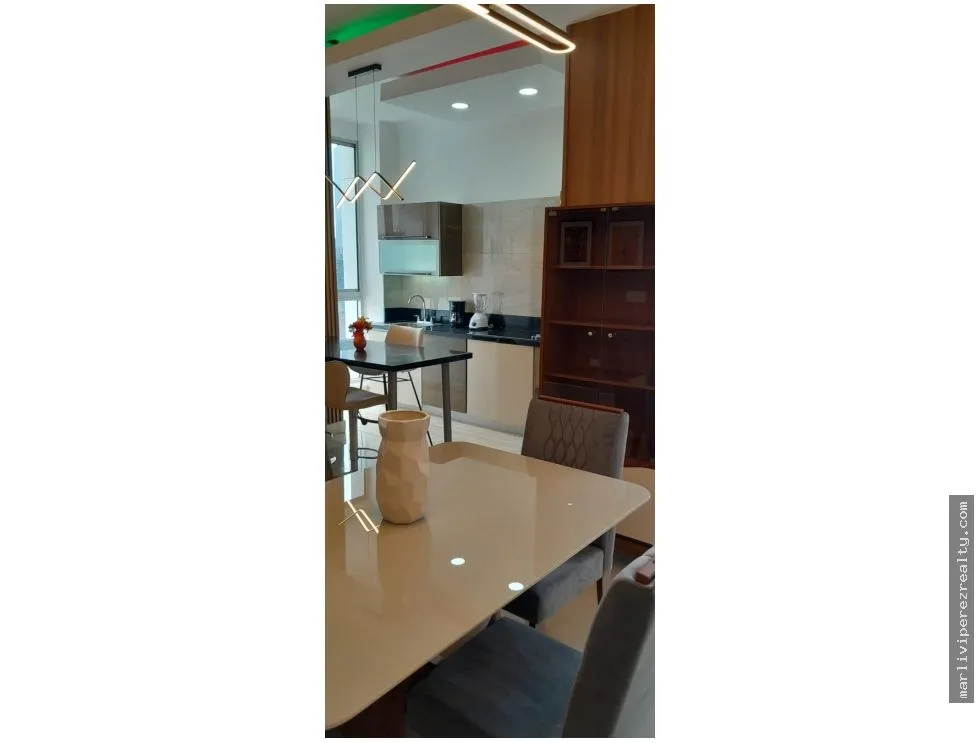Appartement à Obarrio à louer