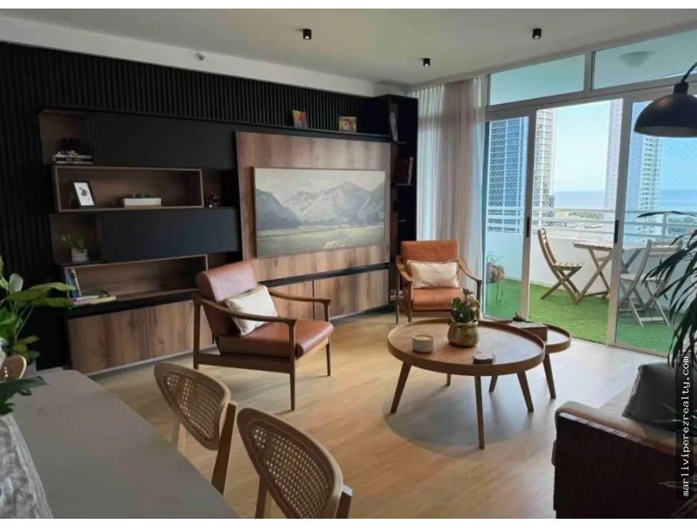 Appartement à Costa del Este à louer