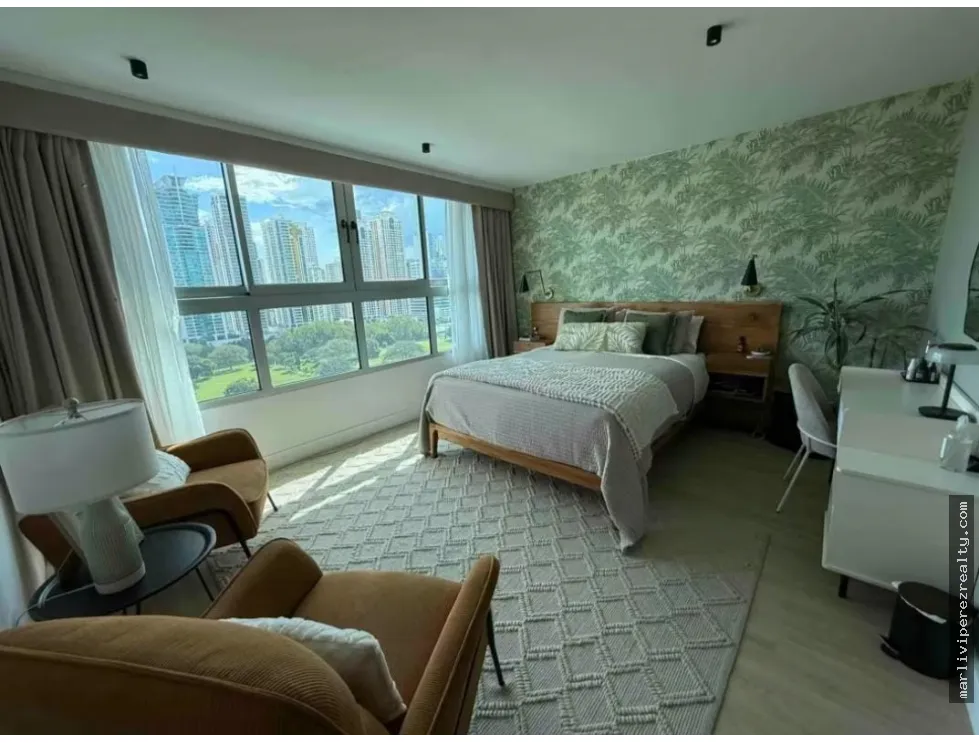 Appartement à Costa del Este à louer