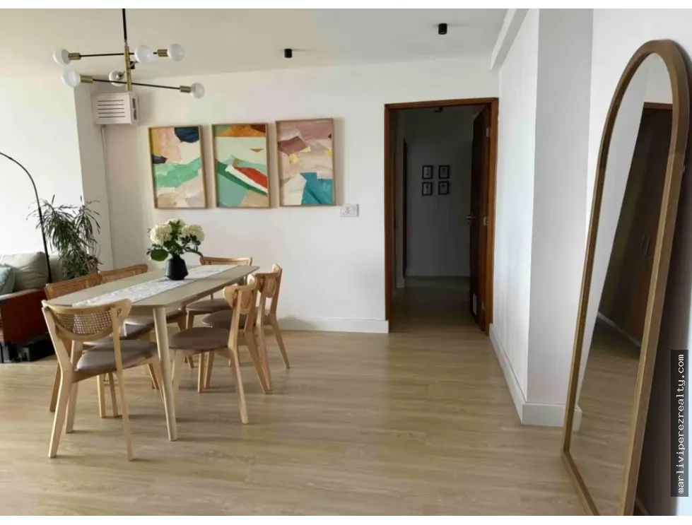 Appartement à Costa del Este à louer