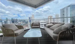 Apartment for rent in Panama