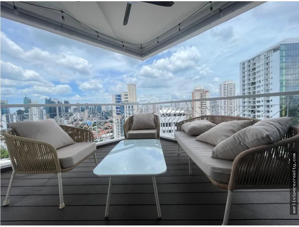 Apartment for rent in Panama