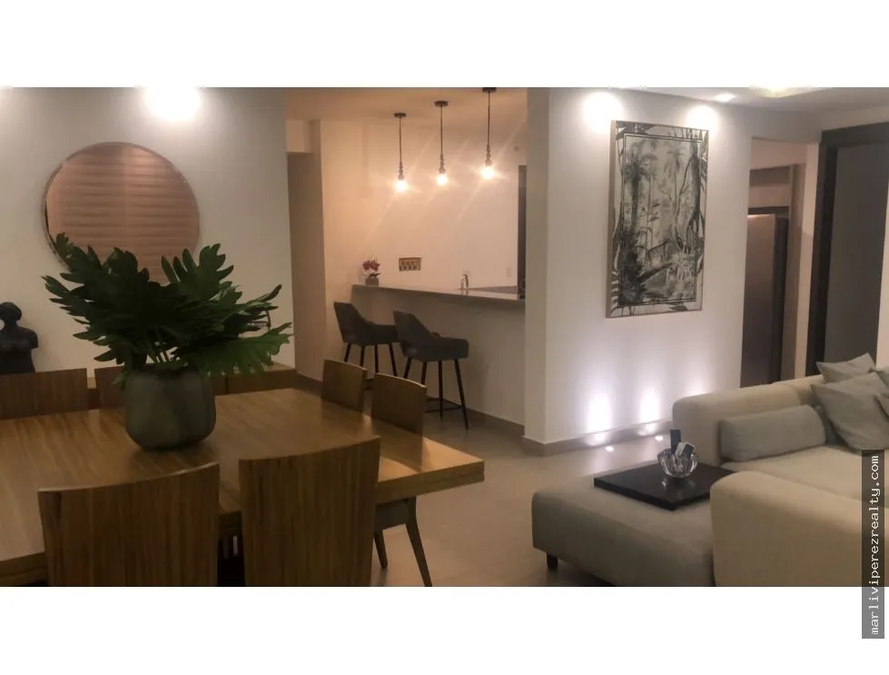 Apartment for rent in Costa del Este