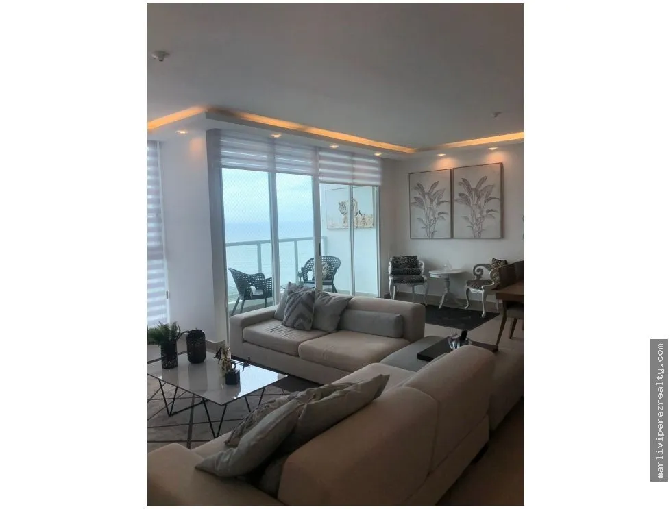 Apartment for rent in Costa del Este