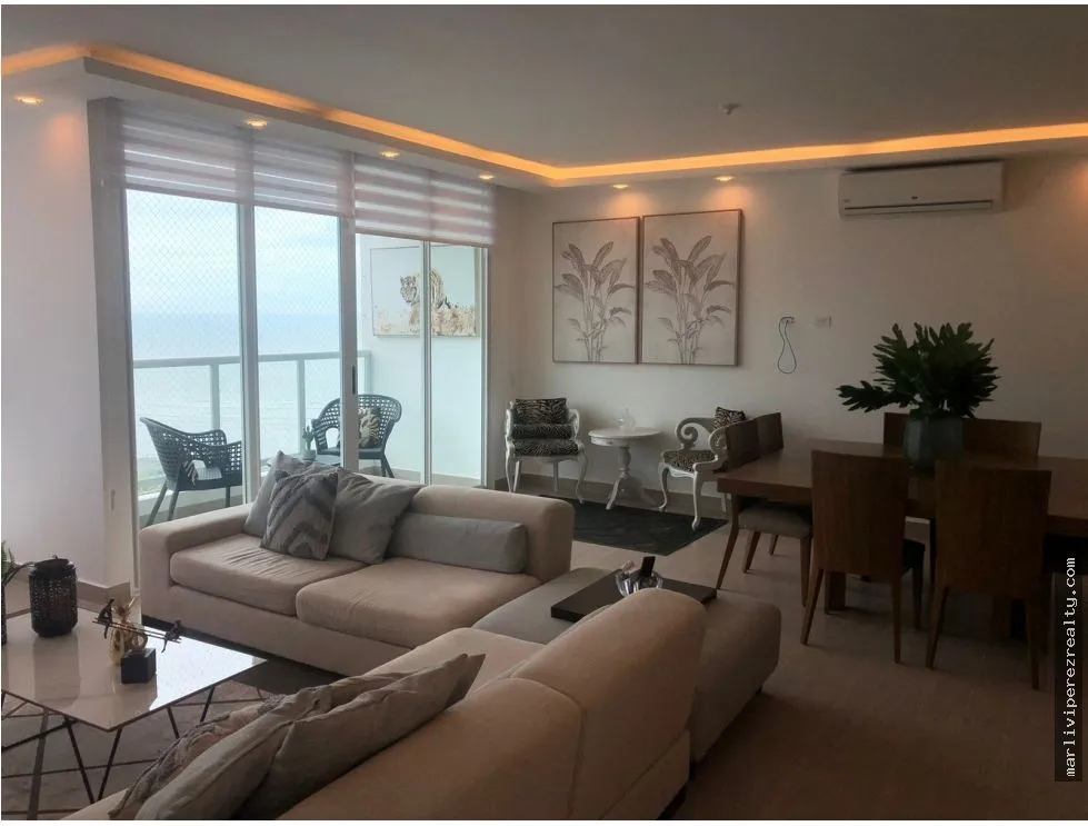 Apartment for rent in Costa del Este