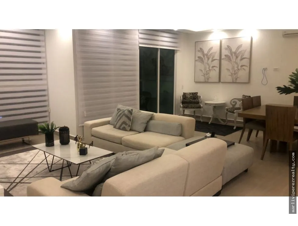 Apartment for rent in Costa del Este