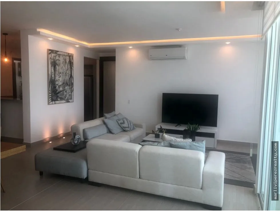 Apartment for rent in Costa del Este