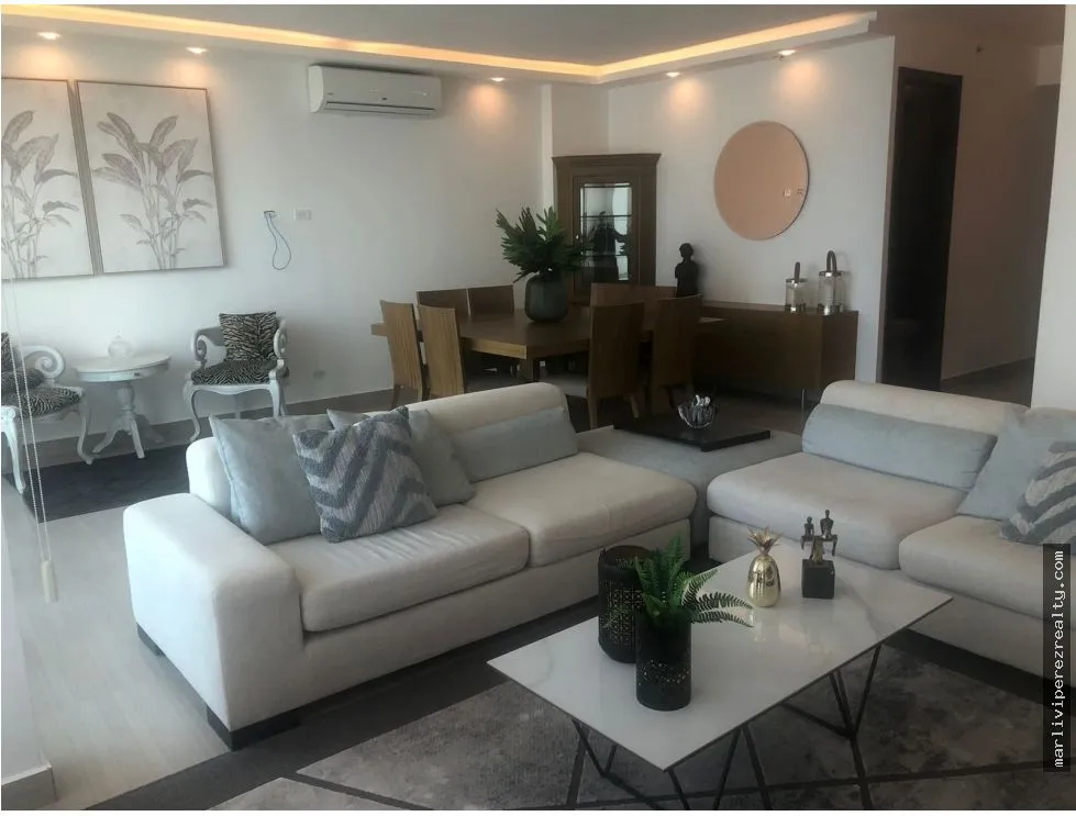 Apartment for rent in Costa del Este