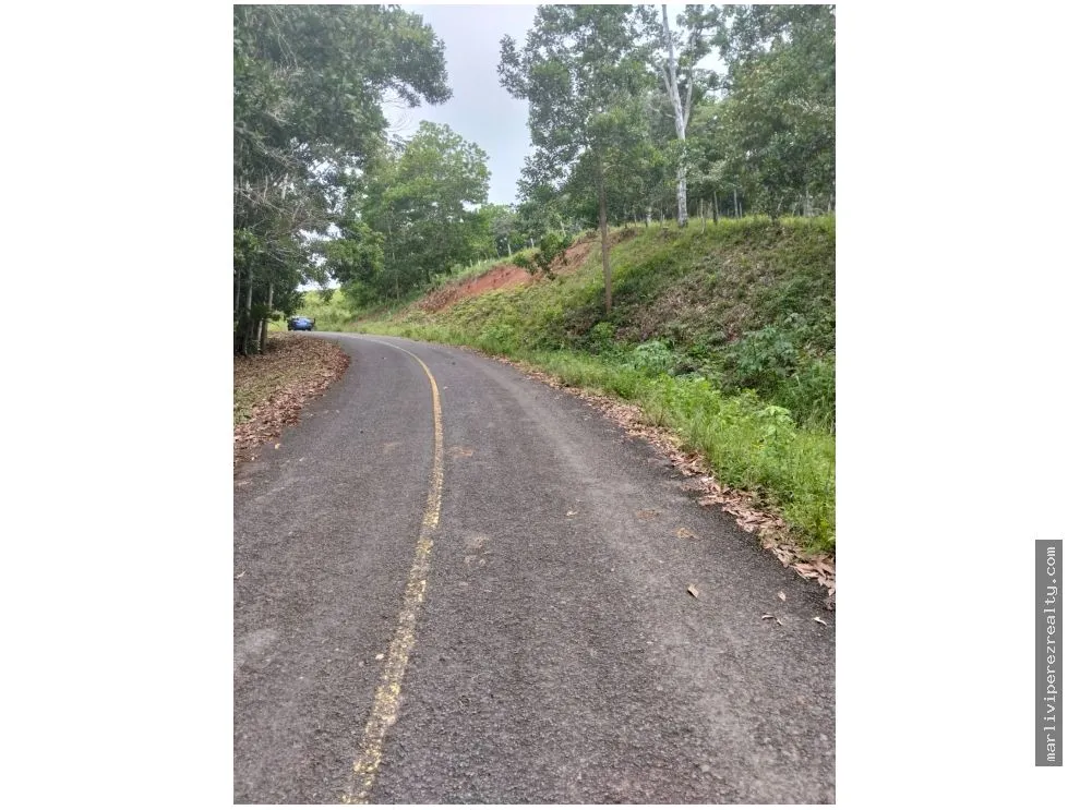 Venta de Terreno en Penonome