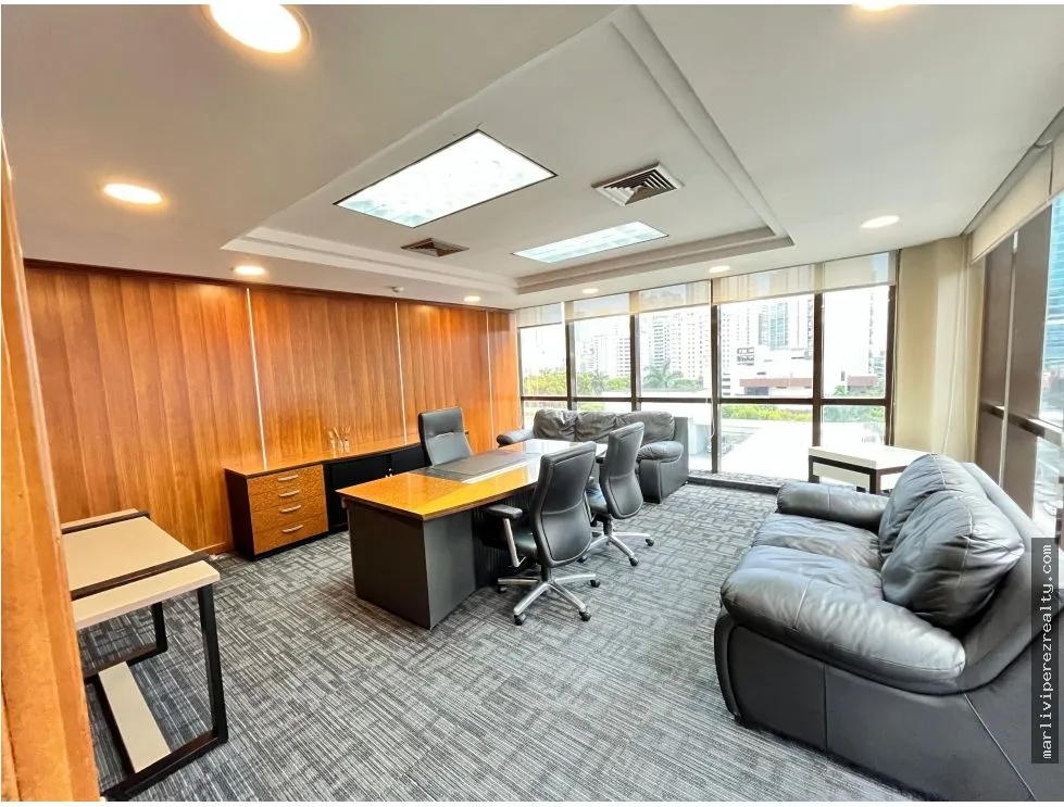 Office for rent in Marbella