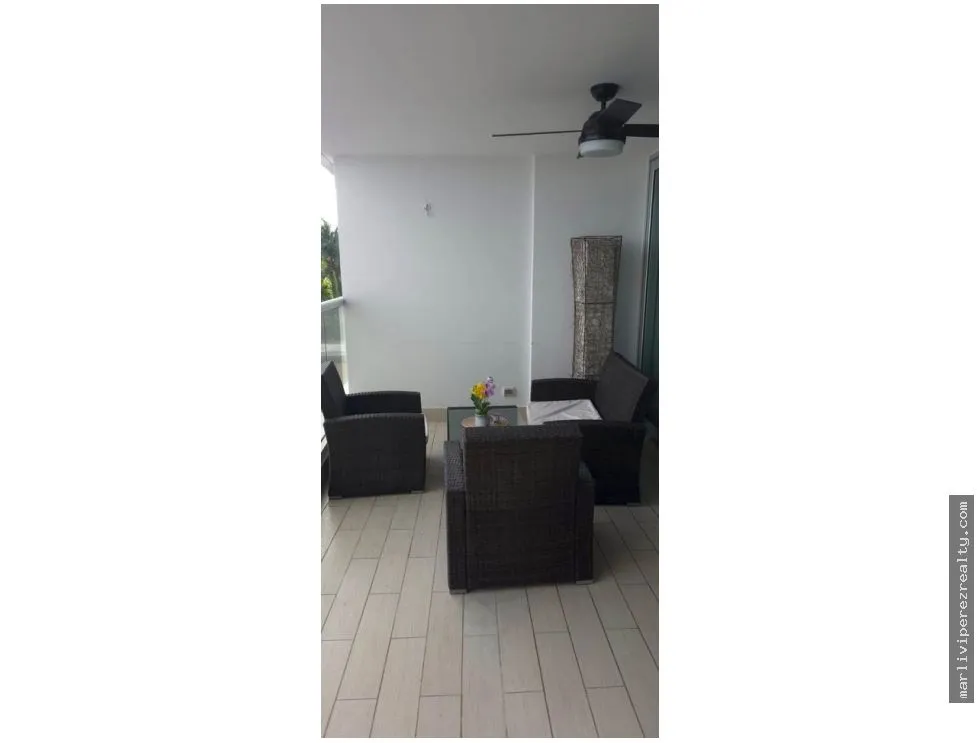 Apartment for rent in Chame