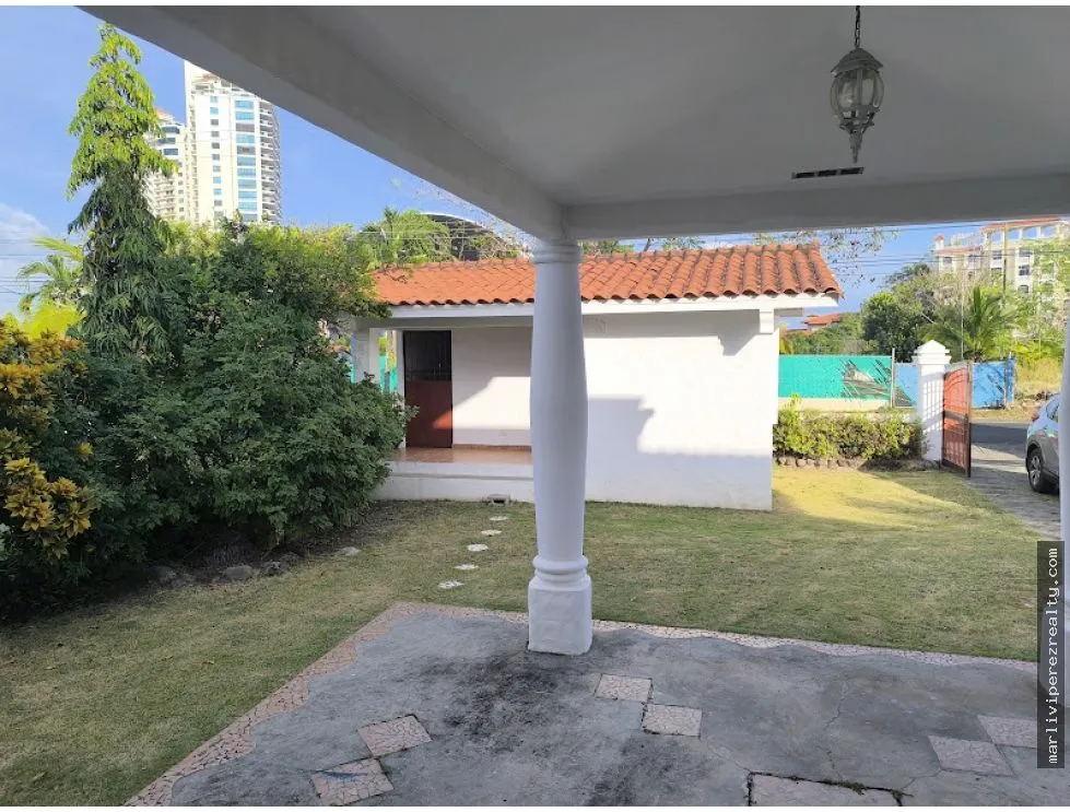 Venta de Casa en Coronado