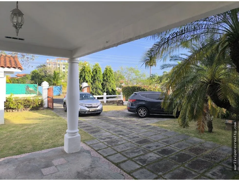 Venta de Casa en Coronado