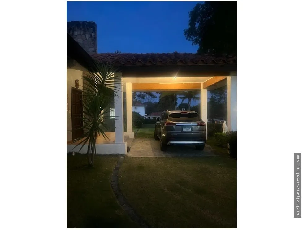 Venta o Alquiler de Casa en Coronado