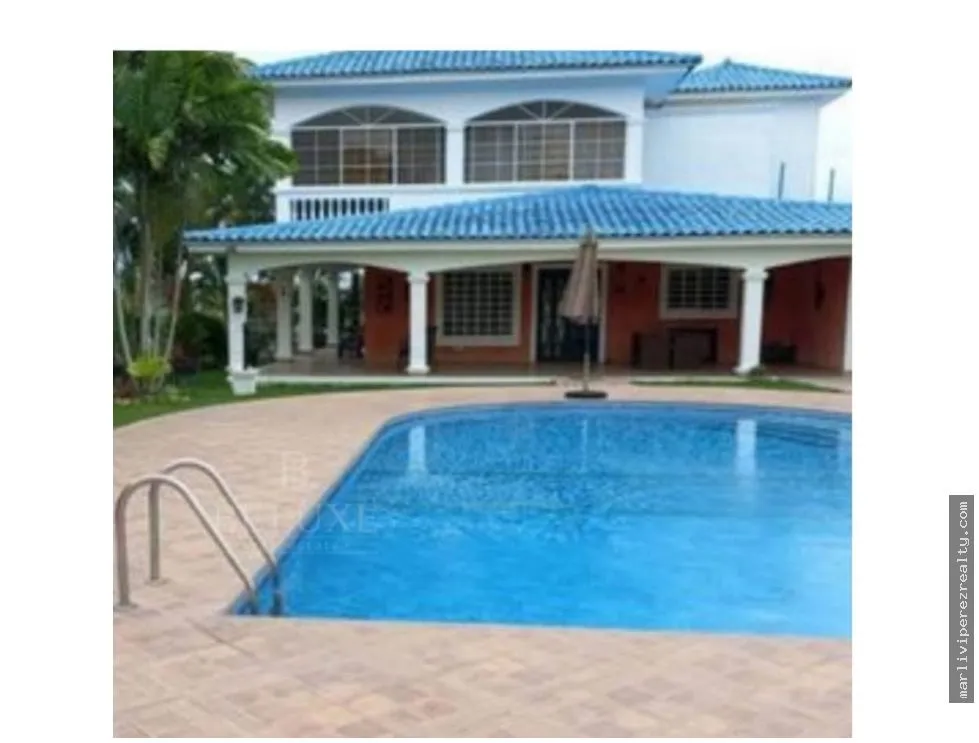 Single Family House for sale in Rio Hato