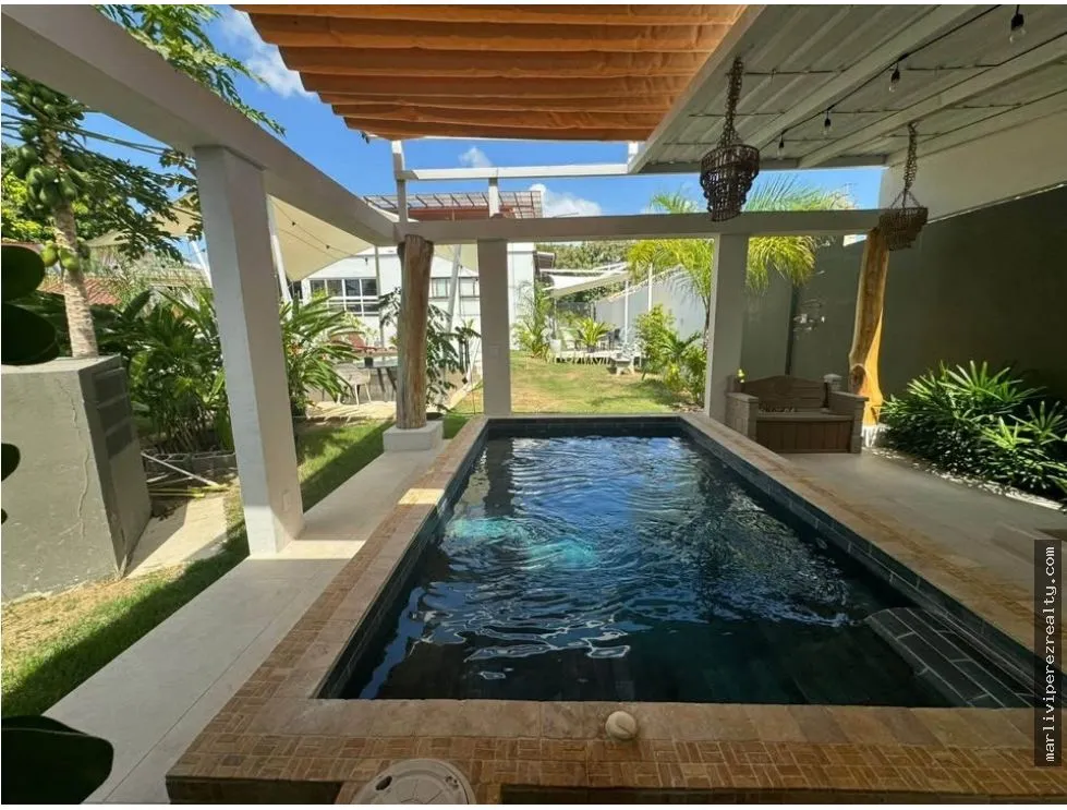 Venta o Alquiler de Casa en Costa Esmeralda