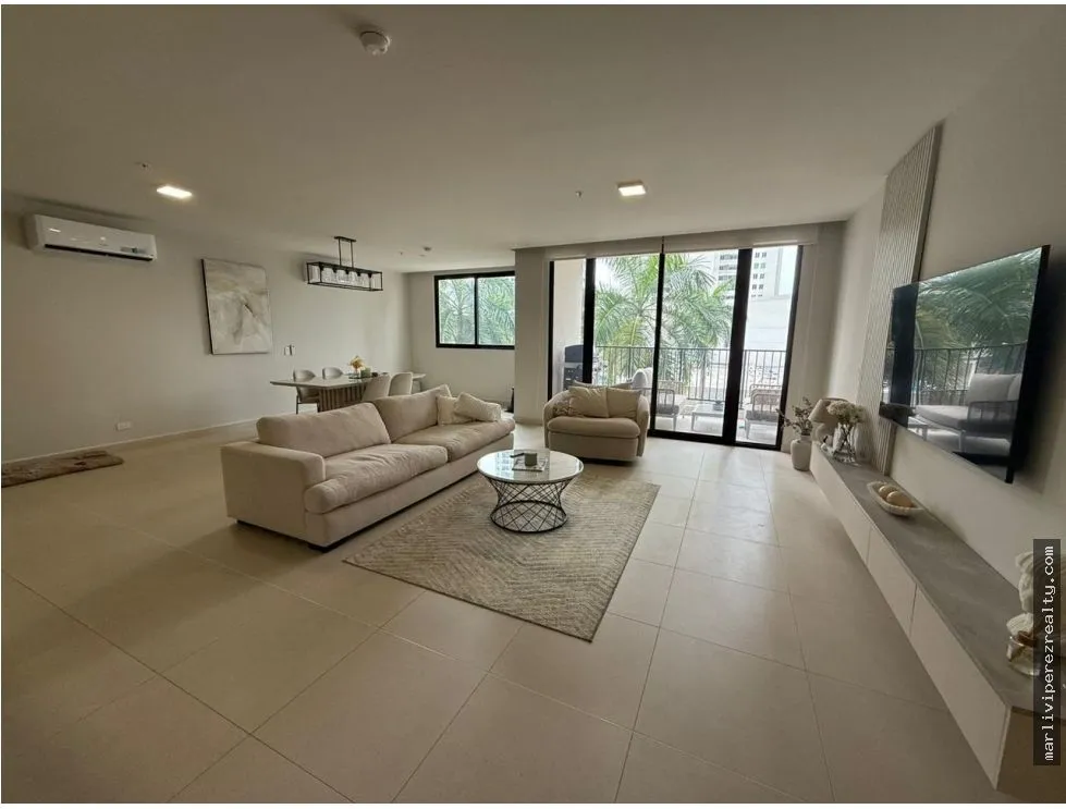 Apartment for sale in Costa del Este