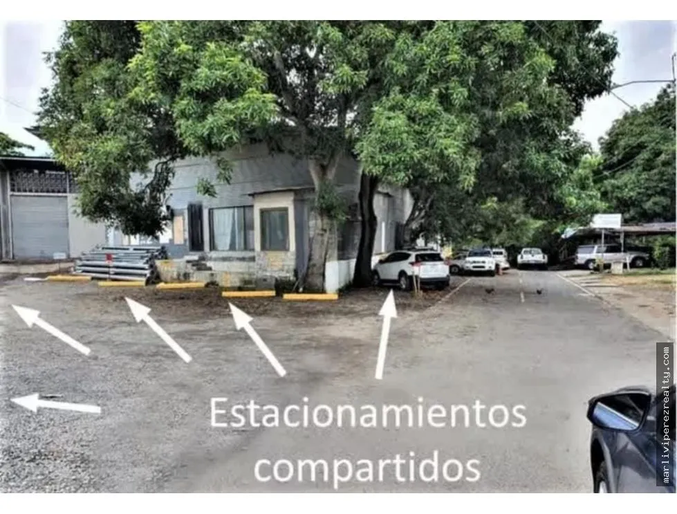 Alquiler de Bodegas/Local Comercial Parque Lefevre