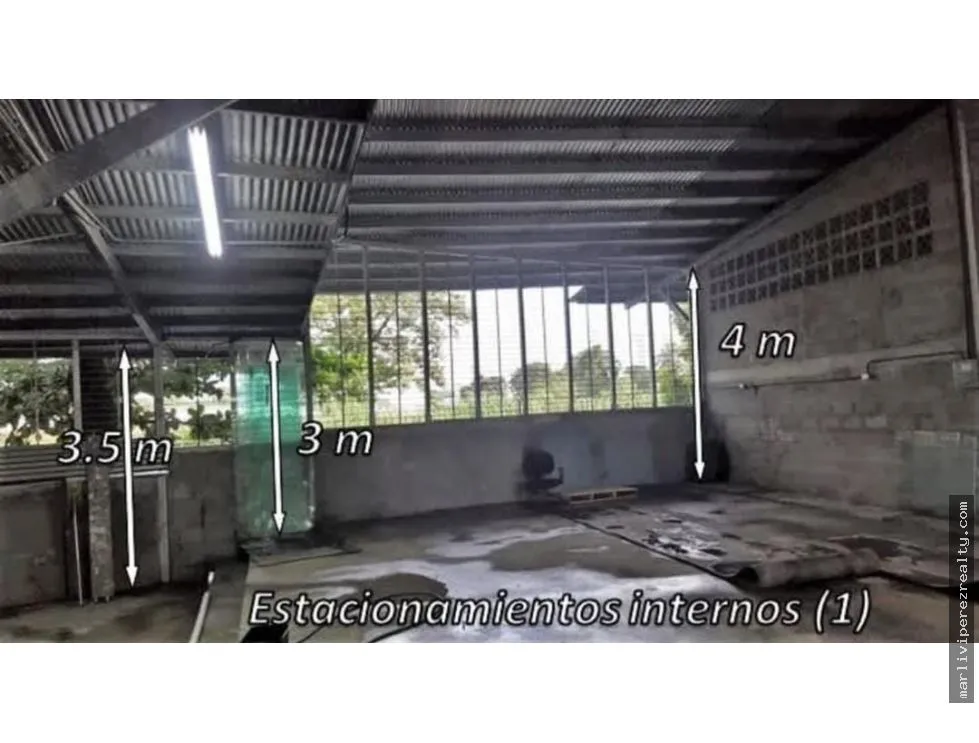 Alquiler de Bodegas/Local Comercial Parque Lefevre