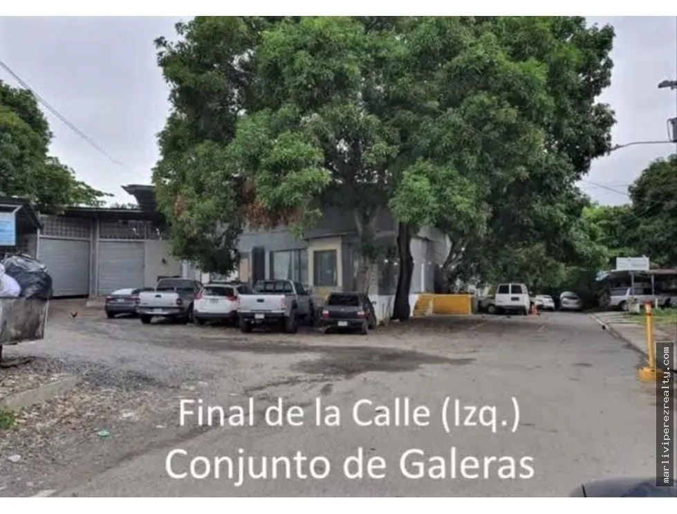 Alquiler de Bodegas/Local Comercial Parque Lefevre