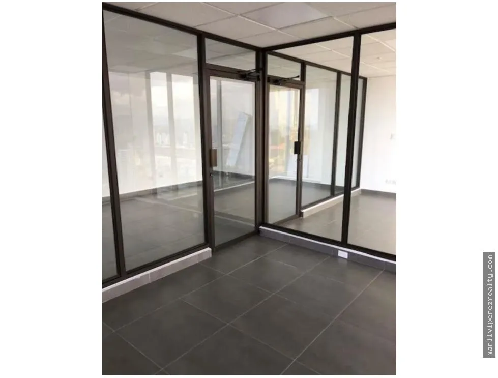 Office for rent in Obarrio