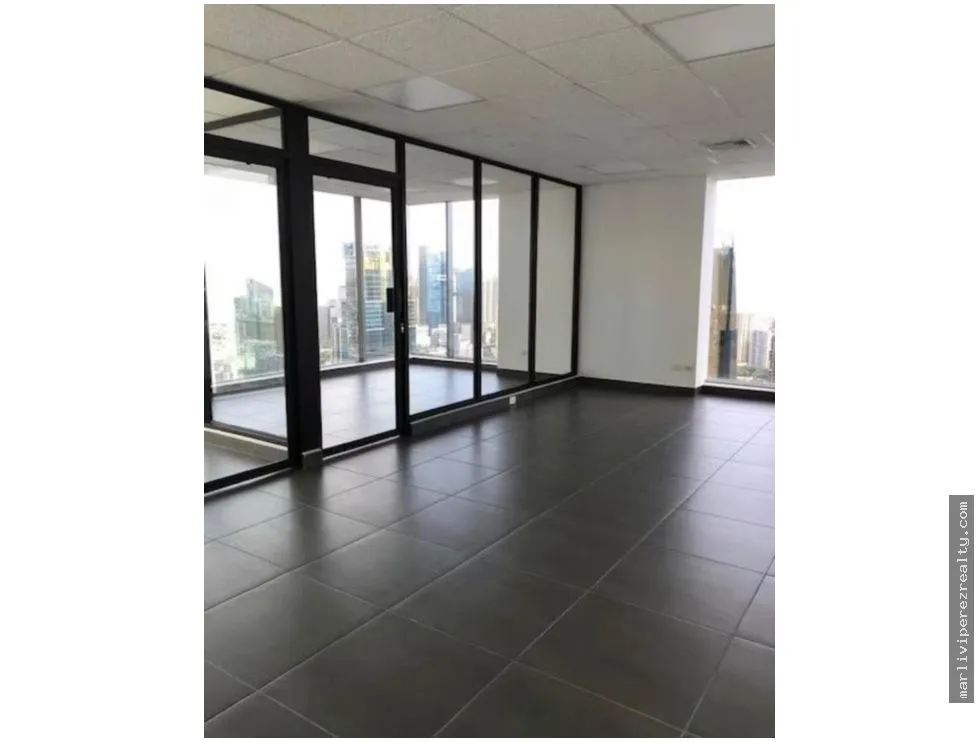 Office for rent in Obarrio
