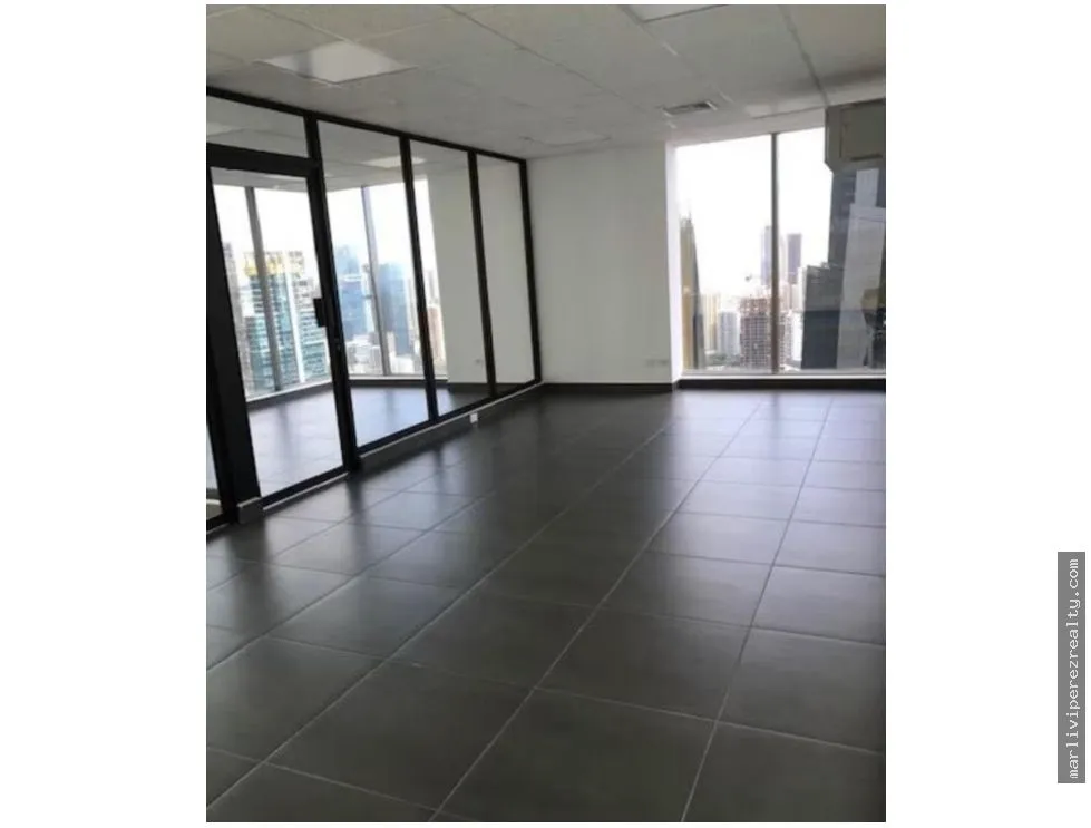 Office for rent in Obarrio