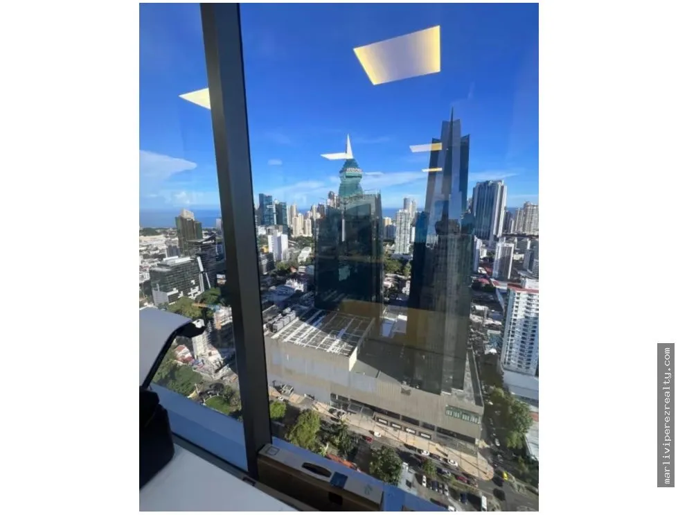 Office for rent in Obarrio