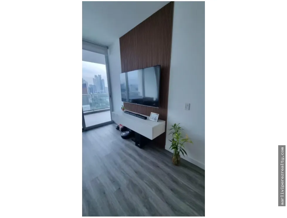 Venta de Apartamento Amoblado Avenida Balboa