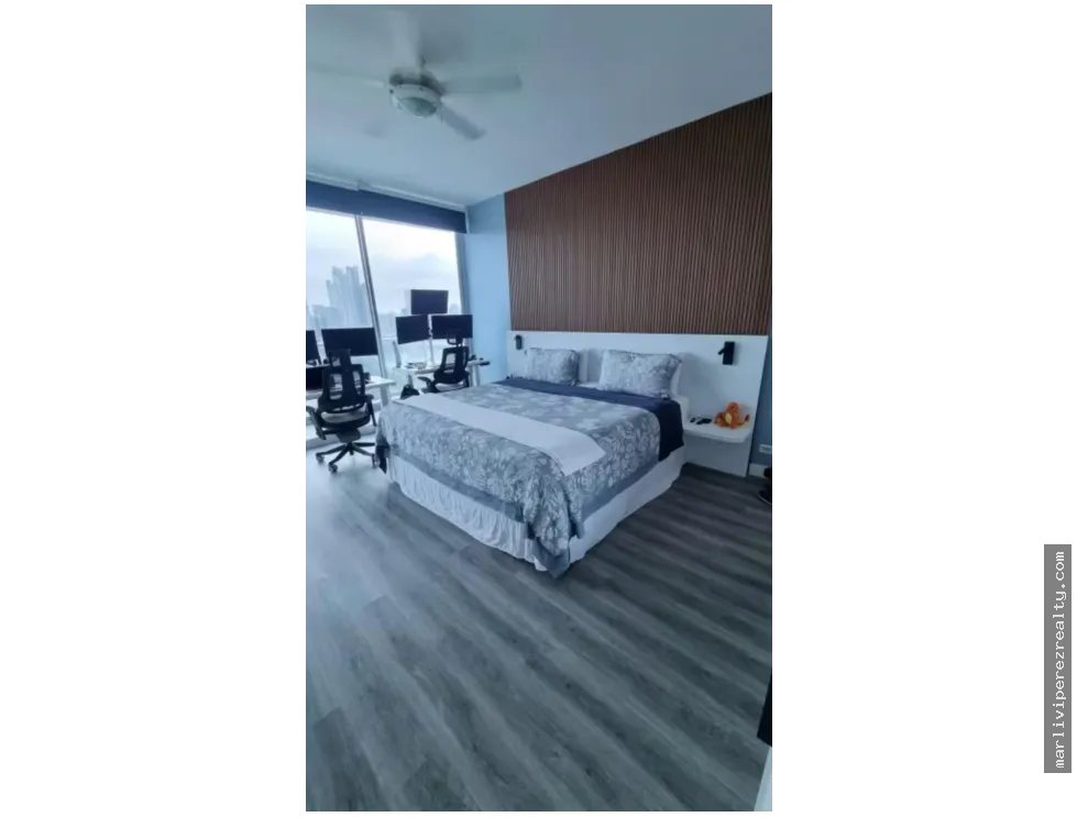 Venta de Apartamento Amoblado Avenida Balboa