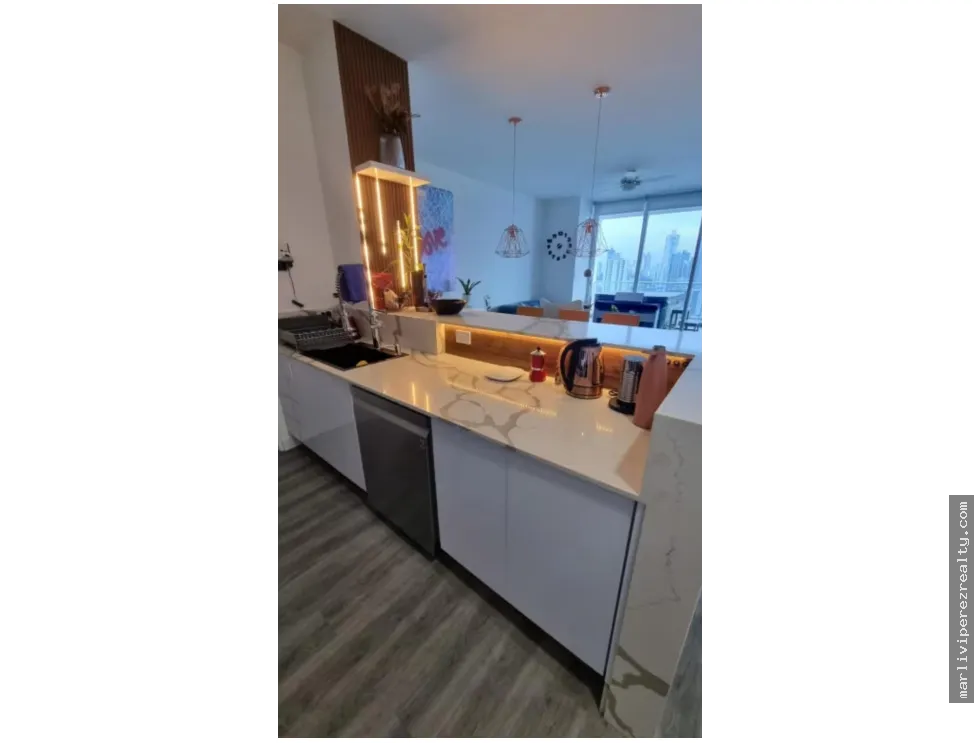 Venta de Apartamento Amoblado Avenida Balboa