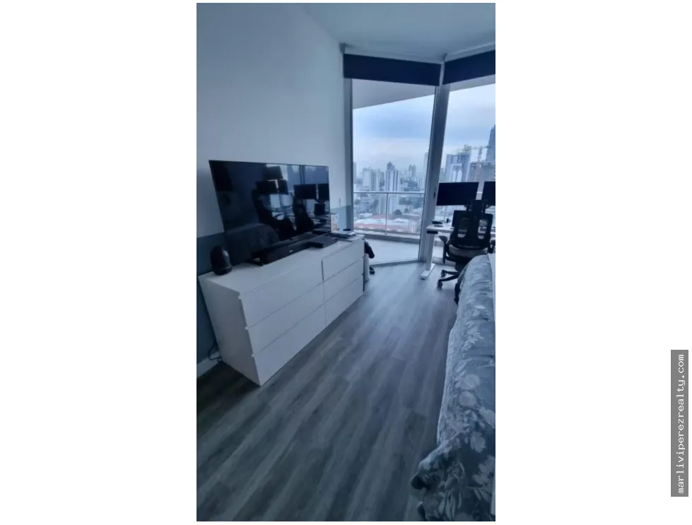 Venta de Apartamento Amoblado Avenida Balboa