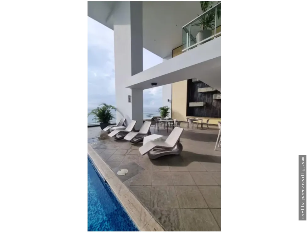 Venta de Apartamento Amoblado Avenida Balboa