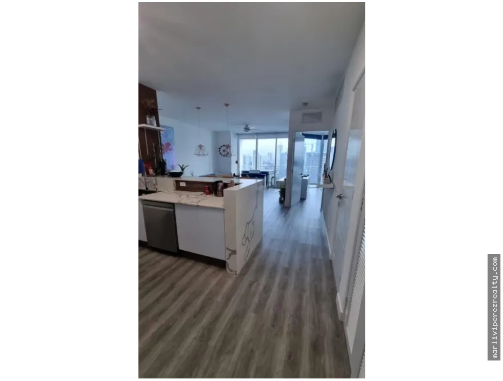 Venta de Apartamento Amoblado Avenida Balboa