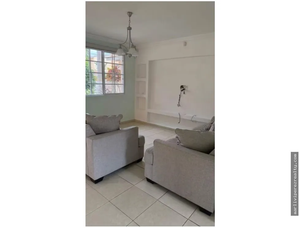 Single Family House for rent in San Miguelito