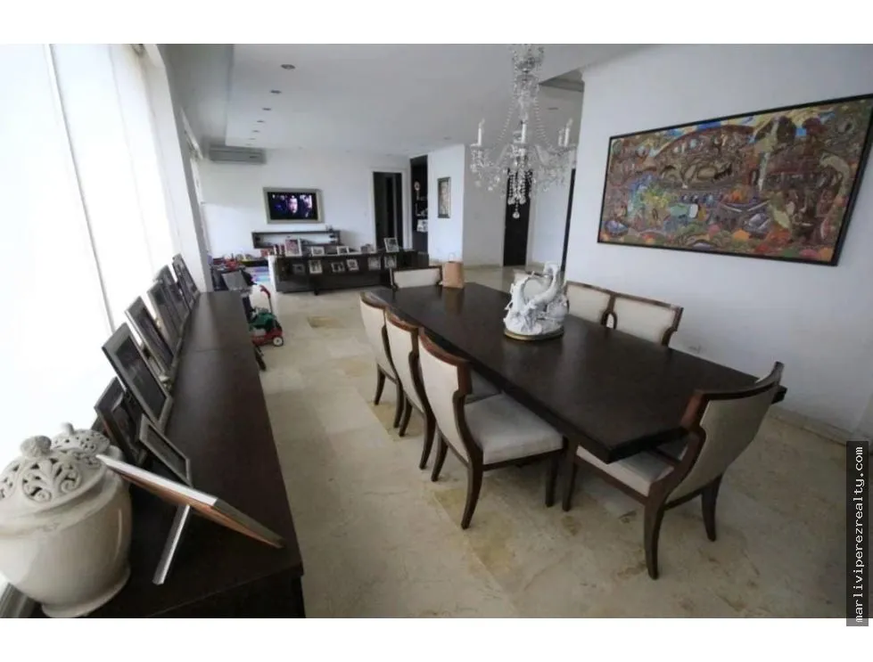 Venta de Apartamento Vía Argentina