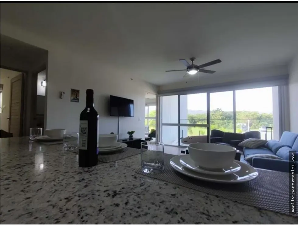 Venta de Apartamento  Amoblado Punta Chame