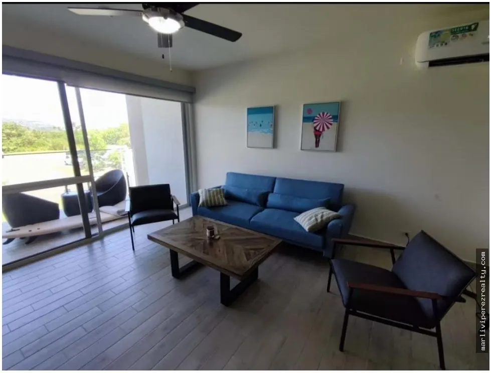 Venta de Apartamento  Amoblado Punta Chame