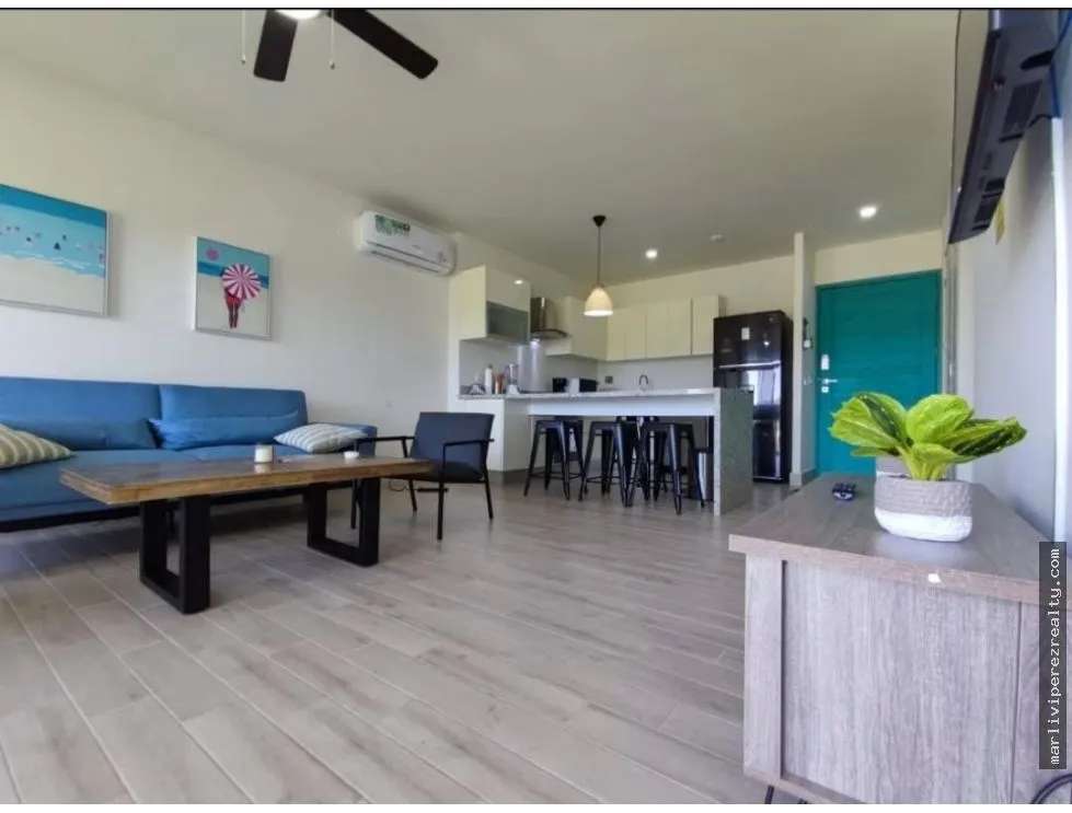 Venta de Apartamento  Amoblado Punta Chame
