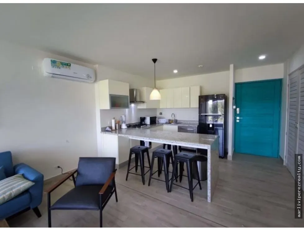 Venta de Apartamento  Amoblado Punta Chame