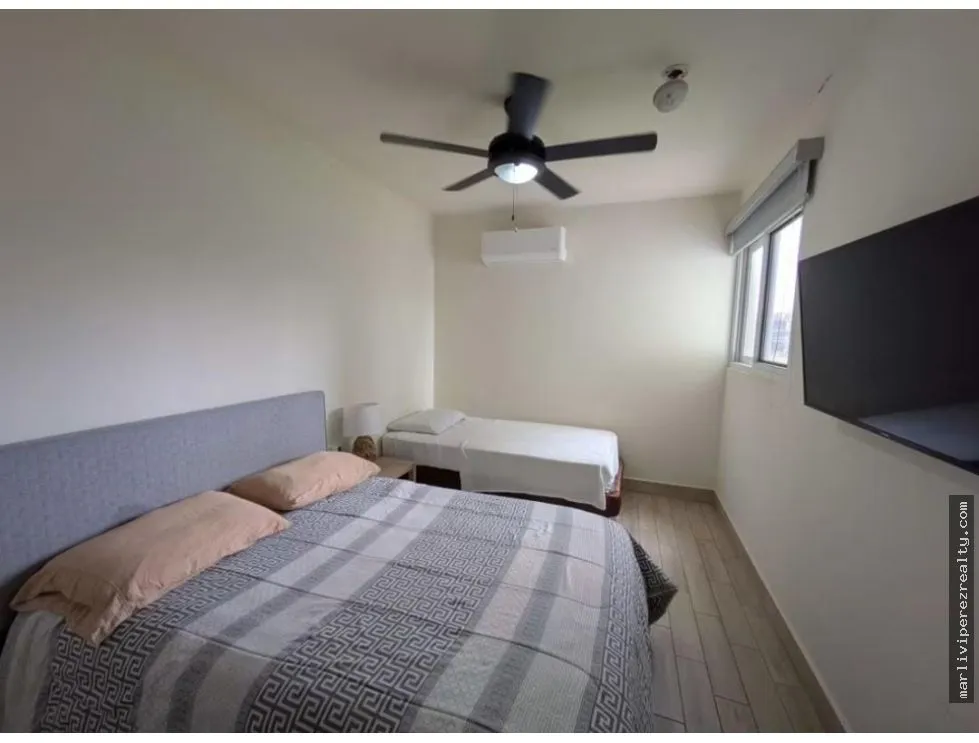 Venta de Apartamento  Amoblado Punta Chame