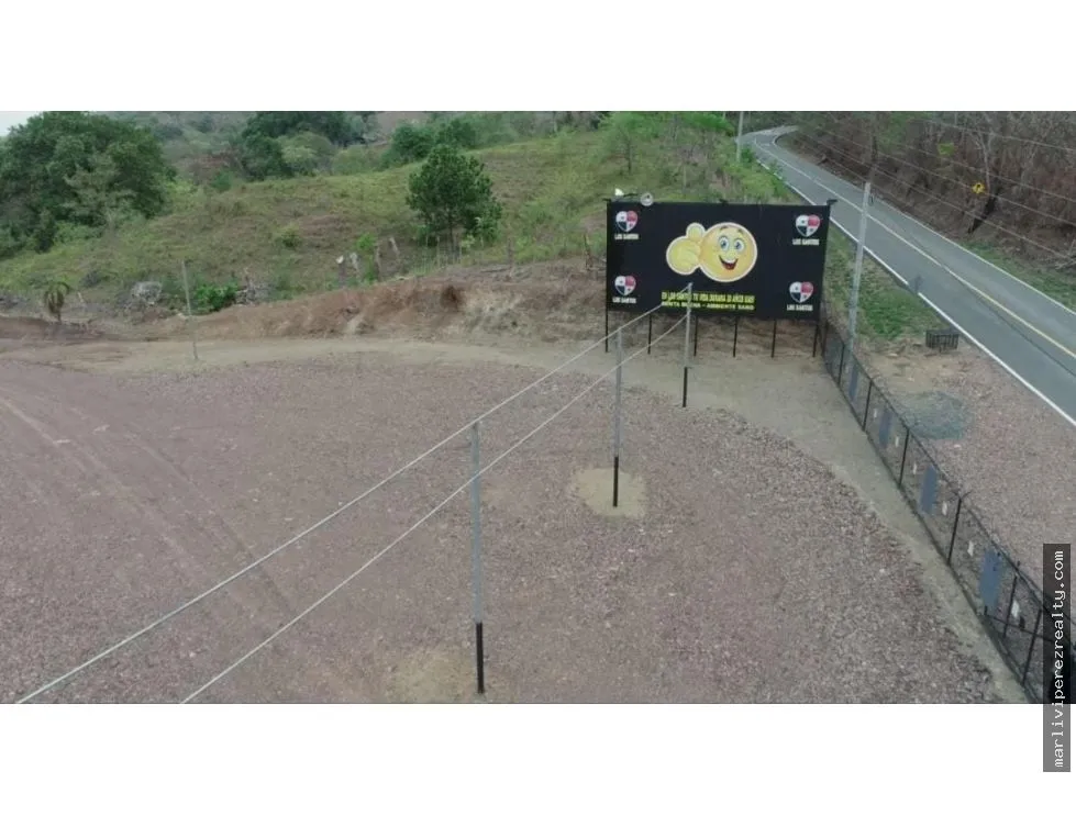 Venta de Terreno Playa Venao