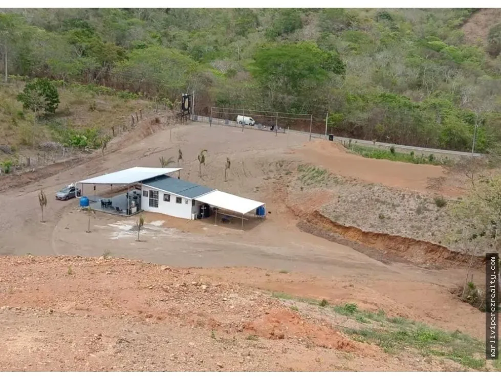 Venta de Terreno Playa Venao