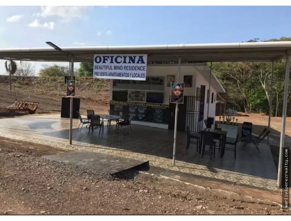 Venta de Terreno Playa Venao