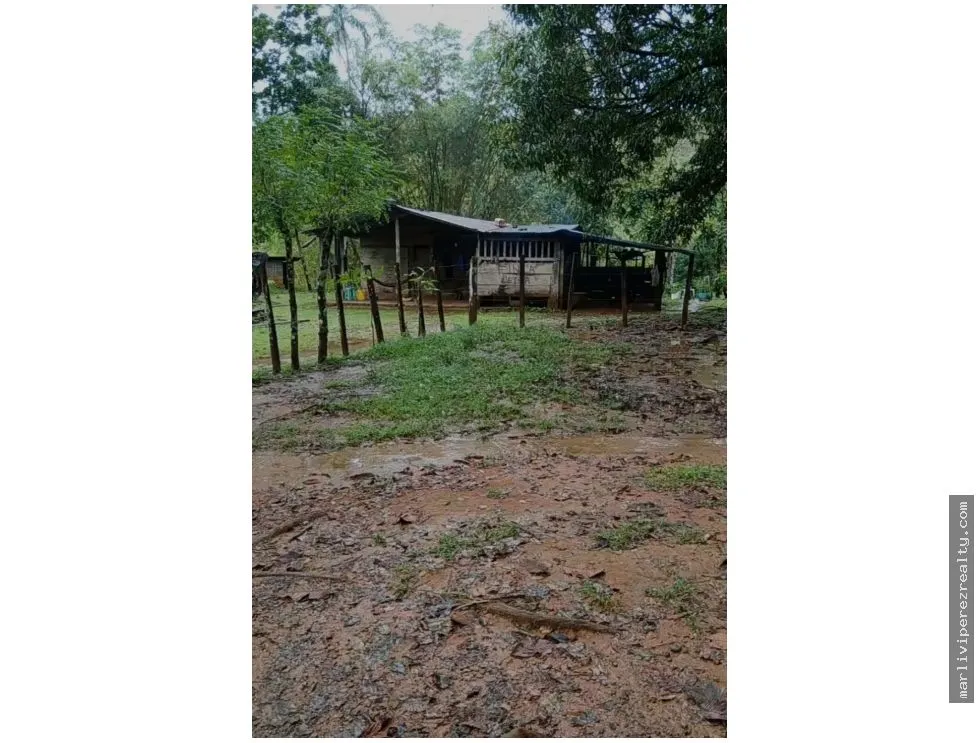Venta de Terreno en Torio, Veraguas