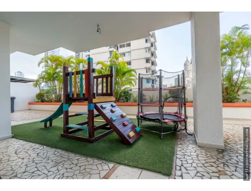 Apartment for sale in El Cangrejo