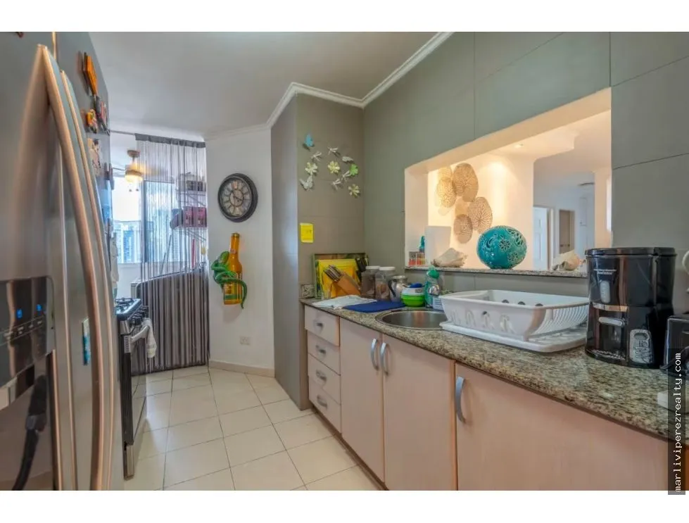 Apartment for sale in El Cangrejo