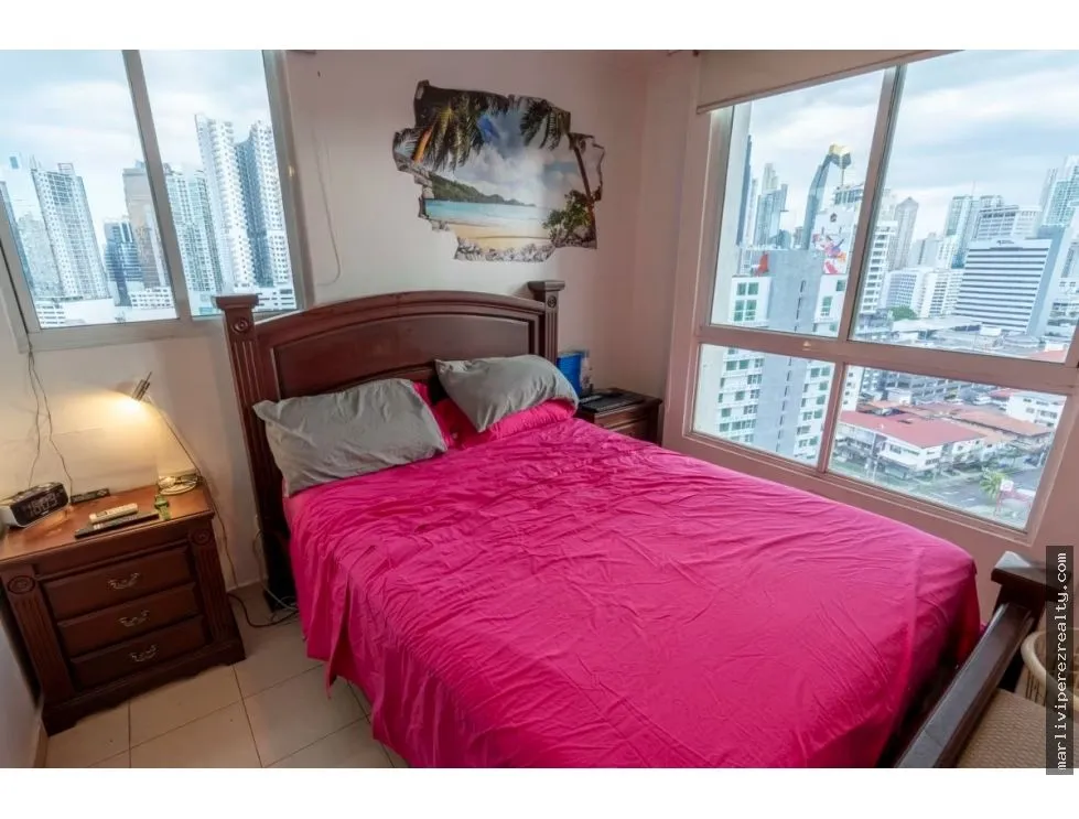 Apartment for sale in El Cangrejo