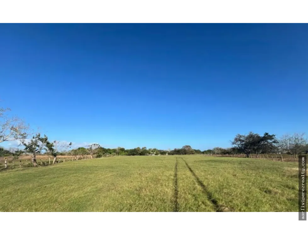 Venta de Terreno Pedasí