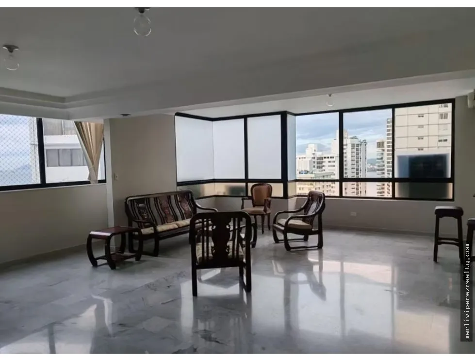 Venta de Apartamento Punta Pacifica
